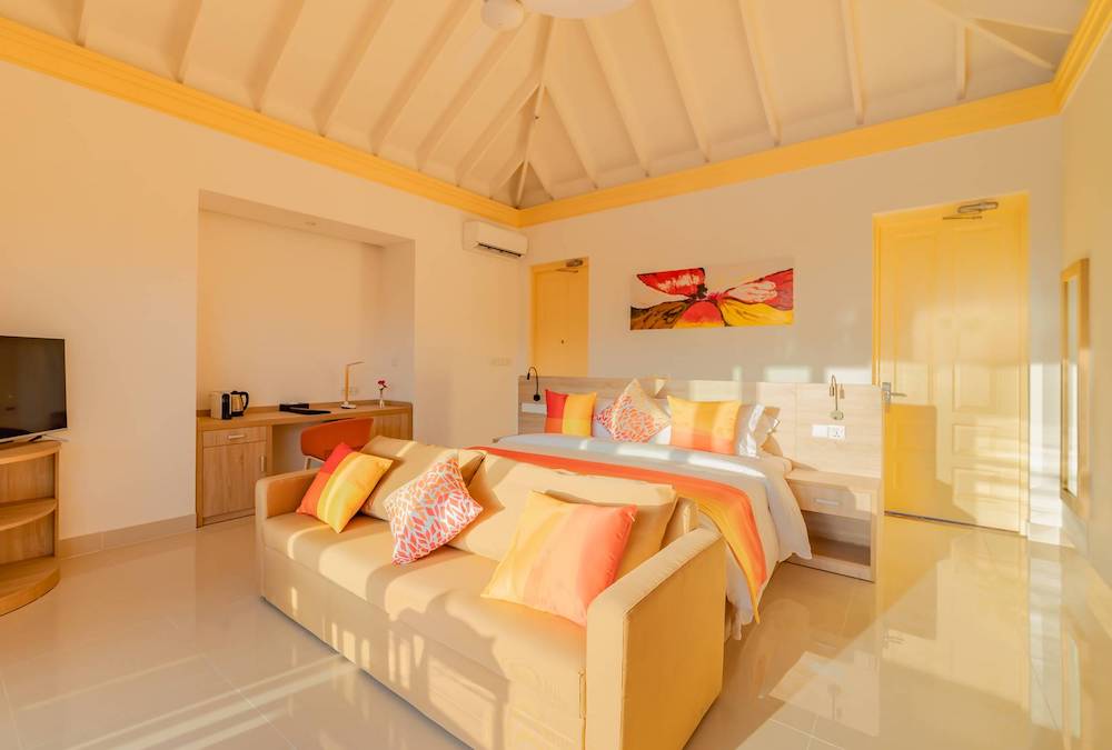 Sunset Pool Beach Villa photo 4
